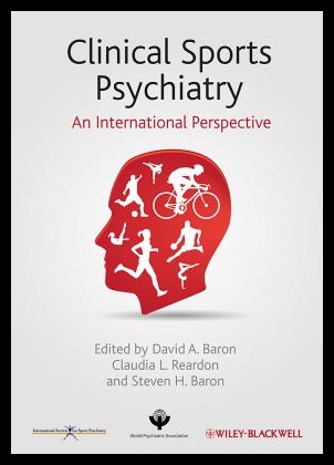 【预售】Clinical Sports Psychiatry: An Interna