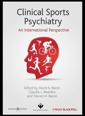【预售】Clinical Sports Psychiatry: An Interna