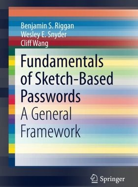 【预订】Fundamentals of Sketch-Based Passwords