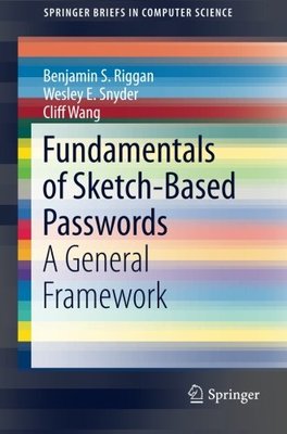 【预订】Fundamentals of Sketch-Based Passwords