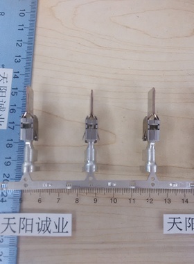 963768-2 泰科/安普 TE/AMP 原装正品连接器 接插件 现货期货