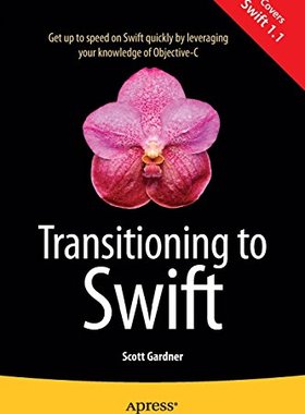 【预订】Transitioning to Swift