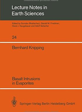 【预订】Basalt Intrusions in Evaporites