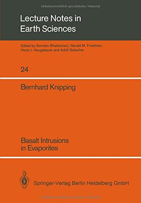 【预订】Basalt Intrusions in Evaporites