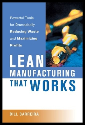 【预售】Lean Manufacturing That Works: Powerfu