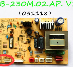 LG冰箱 BCD-205MA LGB-230M.02.AP.V1.3 031118 电脑板 主板