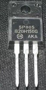 B20H150G 进口全新原装 TO-220F