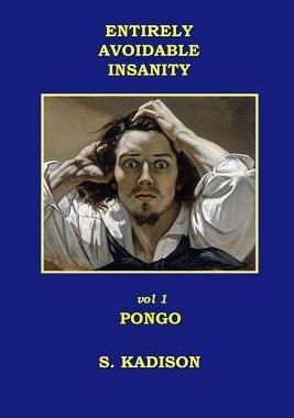 【预售】Entirely Avoidable Insanity