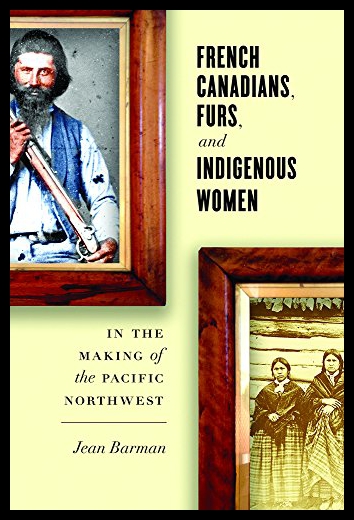 【预售】French Canadians, Furs, and Indigenous Women in t-封面