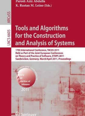 【预订】Tools and Algorithms for the Constru...