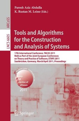 【预订】Tools and Algorithms for the Constru...