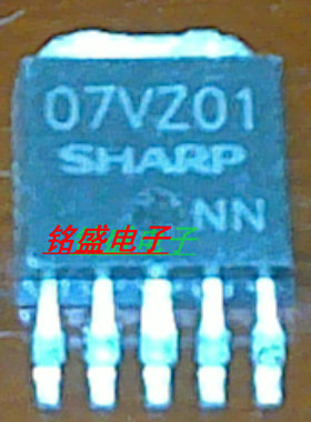 PQ07VZ01 07VZ01原装拆机三极管贴片场效应管电子元器件