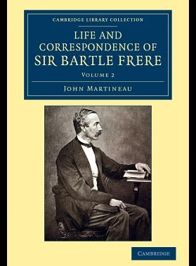 【预售】Life and Correspondence of Sir Bartle