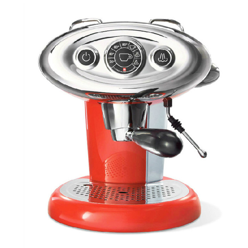 意大利进口 Illy x7.1咖啡机 升级版电控 外星人胶囊咖啡机带保修