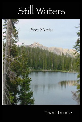 【预售】Still Waters: Five Stories