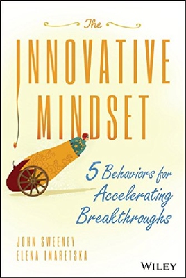 【预订】The Innovative Mindset