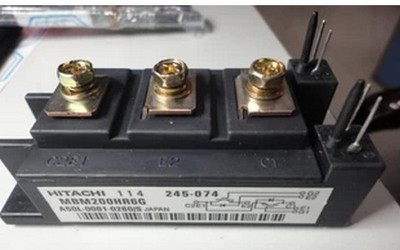 MBM200HR6G MBM200GS6A MBM150HR6G   200A600V