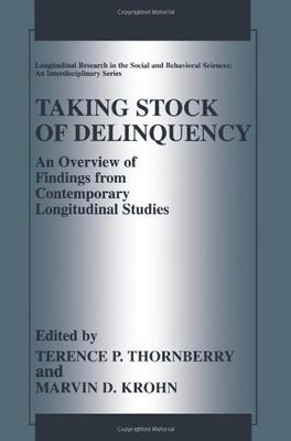 【预售】Taking Stock of Delinquency: An Overview of Fi...