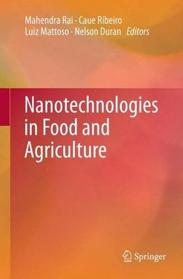 【预订】Nanotechnologies in Food and Agriculture