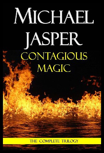 【预售】Contagious Magic