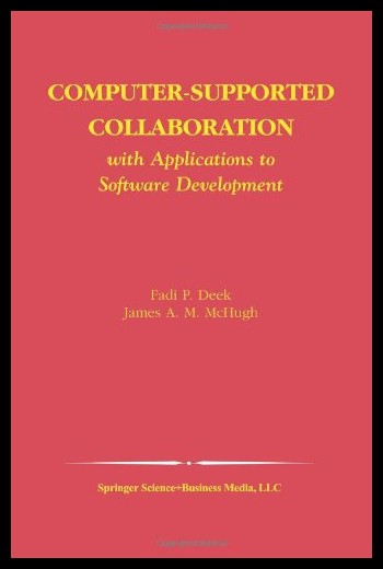 【预售】Computer-Supported Collaboration: With Applicatio