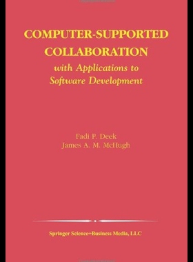 【预售】Computer-Supported Collaboration: With Applicatio