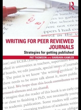 【预售】Writing for Peer Reviewed Journals: St