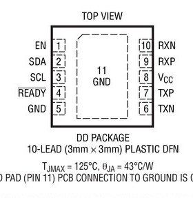 原装  LTC4310CDD-1 LTC4310IDD-1 LTC4310-1 DFN 现货