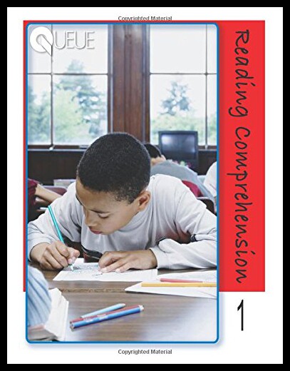 【预售】Queue Reading Comprehension Grade 1