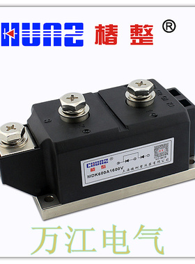 上海椿树MDC600A1600V二极管 整流模块 可控硅模块MDC600A-16