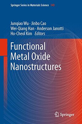【预订】Functional Metal Oxide Nanostructures