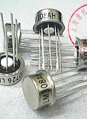 LM308AH   NS   LM308H〖正品原装〗赛格市场G332室实体店 现货