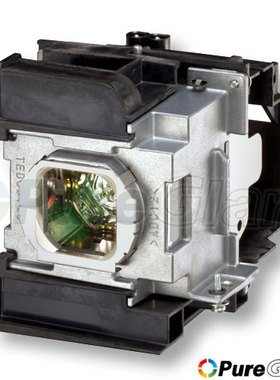 宝得丽 PANASONIC 松下 投影机灯泡 PT-AH1000E 带灯架 ET-LAA110