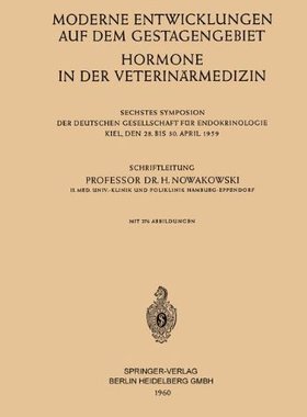 【预订】Moderne Entwicklungen Auf Dem Gestag...