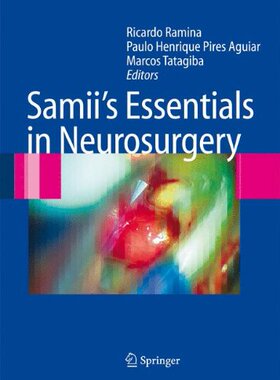 【预订】Samii's Essentials in Neurosurgery