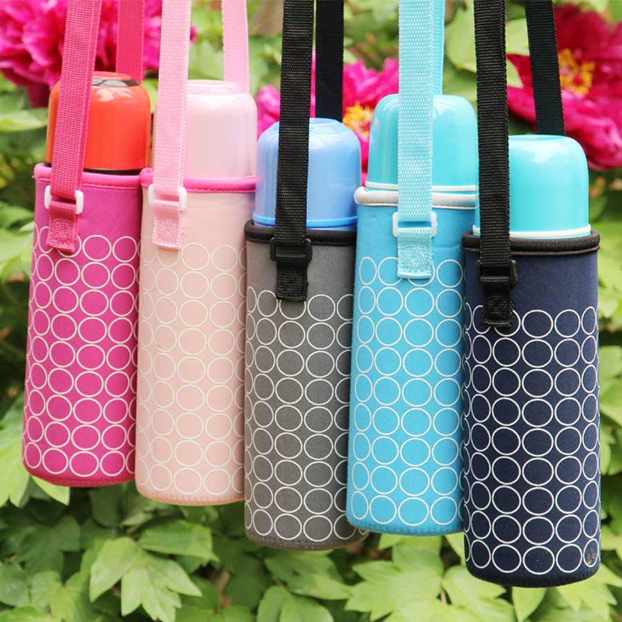 水杯套保温杯套通用杯套350ml500ml隔热杯套保护套杯子套背带杯套,餐饮具,杯套,淘宝优惠券,粉丝福利购,淘宝优惠卷