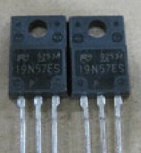 原装进口拆机 液晶等离子 场效应19N57ES 19N57ES质量保证