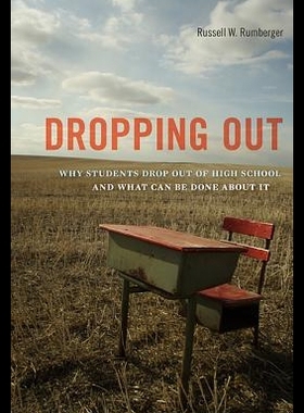 【预售】Dropping Out: Why Students Drop Out of