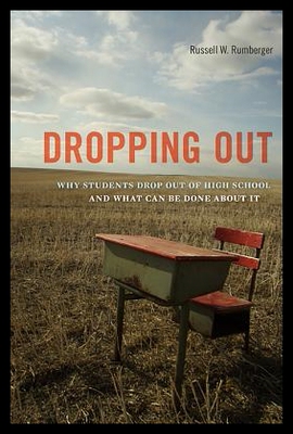 【预售】Dropping Out: Why Students Drop Out of