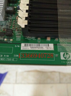 HP/惠普 DL385G5P 服务器主板 488896-001 507686-001