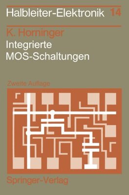 【预订】Integrierte Mos-Schaltungen