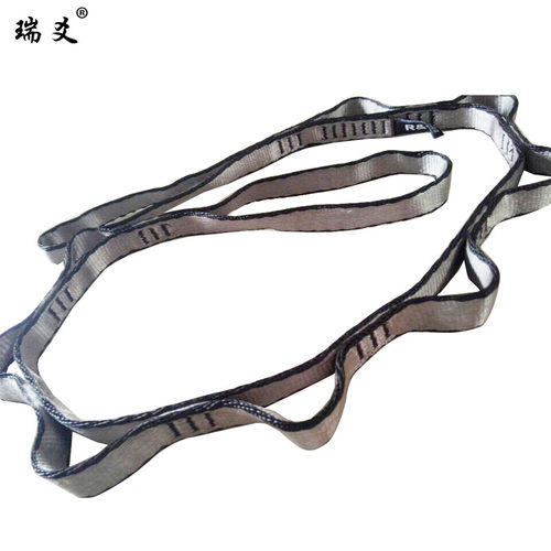 加宽菊绳延长空中吊床活力扁带