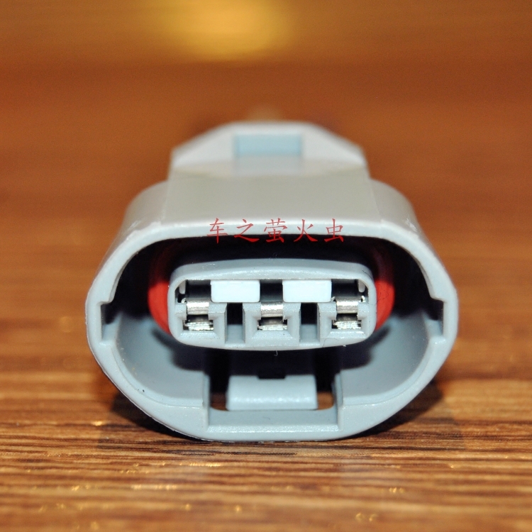 发电机线束插头接口揽酷