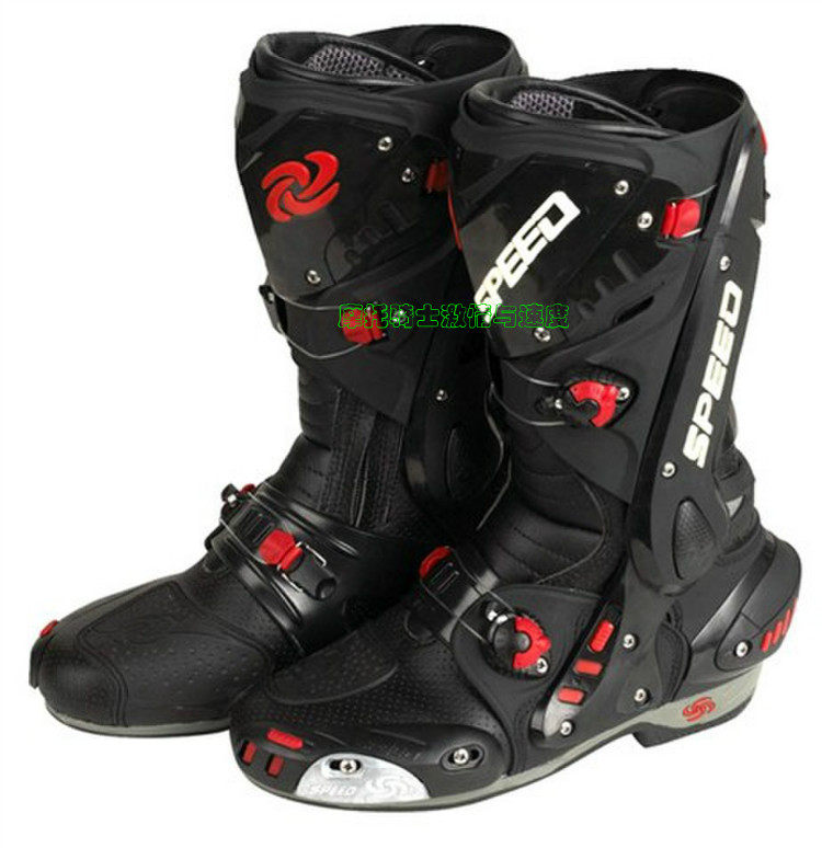 Bottes moto PROBIER B1003 - Ref 1388205 Image 1