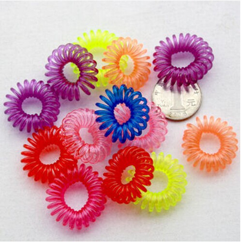 Accessoire cheveux en cuir - Ref 1203425 Image 1