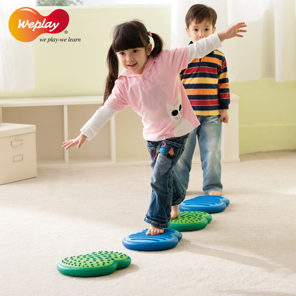 weplay台湾踩踏触觉感统训练器材