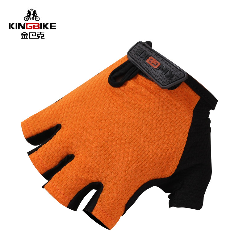 Gants pour vélo KING BIKE - Ref 2247284 Image 1