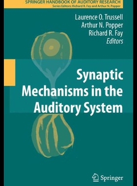 【预售】Synaptic Mechanisms in the Auditory System