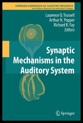 【预售】Synaptic Mechanisms in the Auditory System