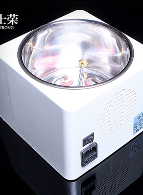 恒温水浴锅 单孔J02082 微电脑控制牙科 耐用温奶器 生物实验仪器